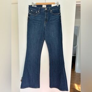Unpublished Jeans - Janet Mid Rise Flare
